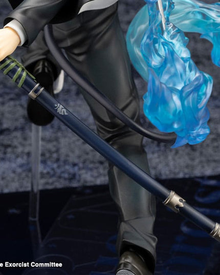 Blue Exorcist -  Rin Okumura ARTFXJ Statue 1/8 30 cm (KOTOBUKIYA) PREORDER JAN 26