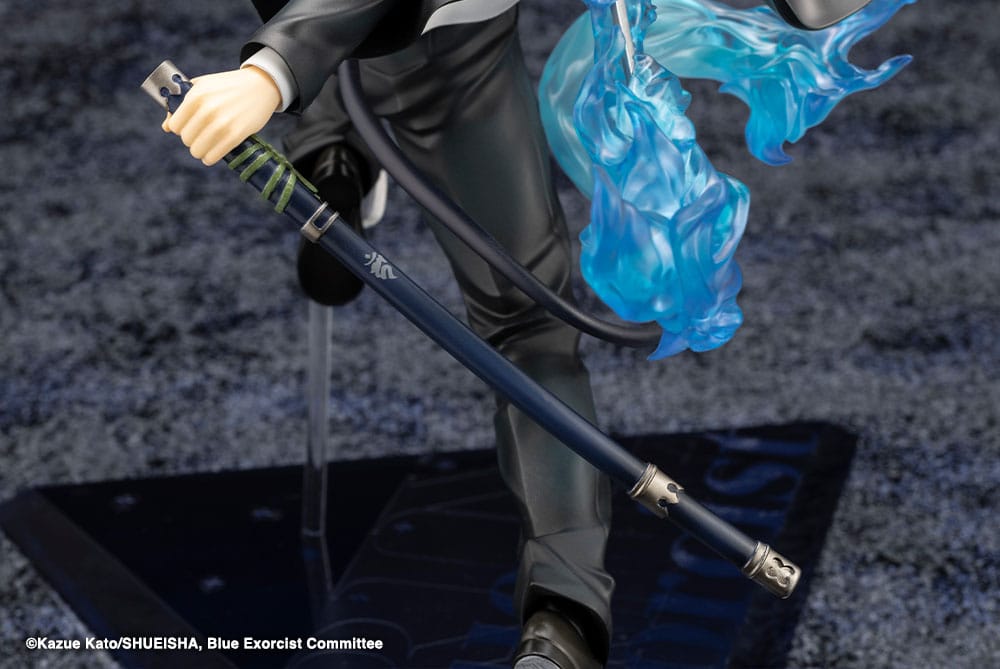 Blue Exorcist -  Rin Okumura ARTFXJ Statue 1/8 30 cm (KOTOBUKIYA) PREORDER JAN 26