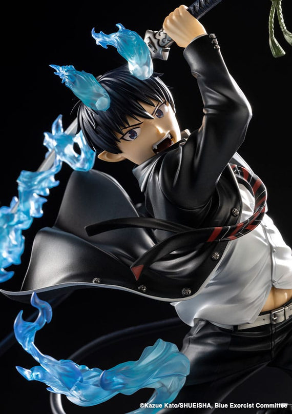 Blue Exorcist -  Rin Okumura ARTFXJ Statue 1/8 30 cm (KOTOBUKIYA) PREORDER JAN 26