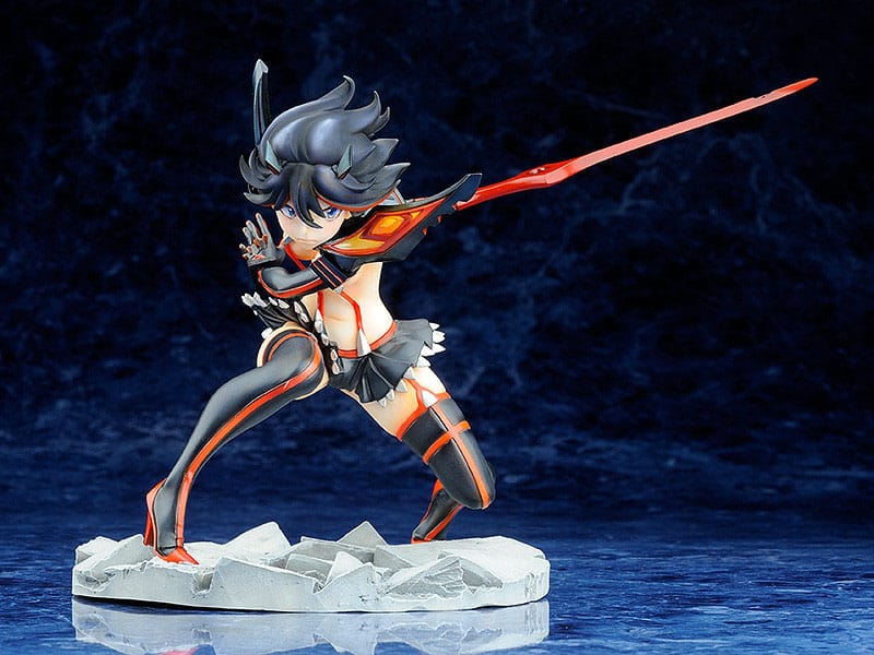 Kill la Kill - Ryuko Matoi Kamui Senketsu Ver. PVC Statue 1/8 15 cm (PHATISM)