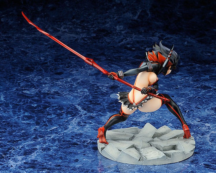 Kill la Kill - Ryuko Matoi Kamui Senketsu Ver. PVC Statue 1/8 15 cm (PHATISM)
