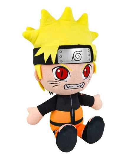 Naruto Shippuden - Cuteforme Plush Figure Naruto Uzumaki Nine Tails Unleashed Version 29 cm (POP BUDDIES)