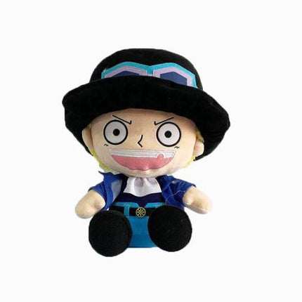 One Piece Plush - Sabo 20cm Plush (SAKAMI)