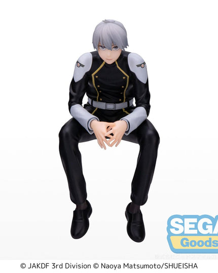 Kaiju No. 8 PM - Reno Ichikawa Perching PVC Statue 15 cm (SEGA)