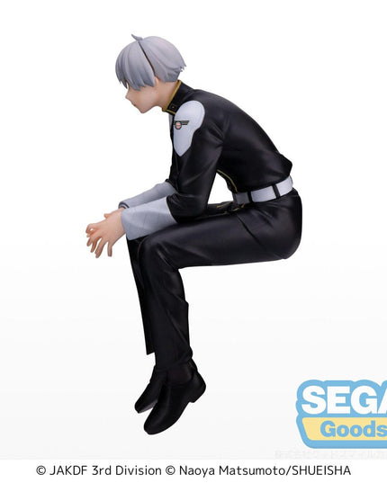 Kaiju No. 8 PM - Reno Ichikawa Perching PVC Statue 15 cm (SEGA)