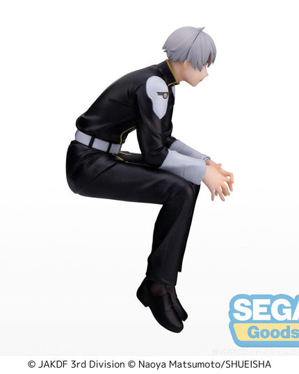 Kaiju No. 8 PM - Reno Ichikawa Perching PVC Statue 15 cm (SEGA)