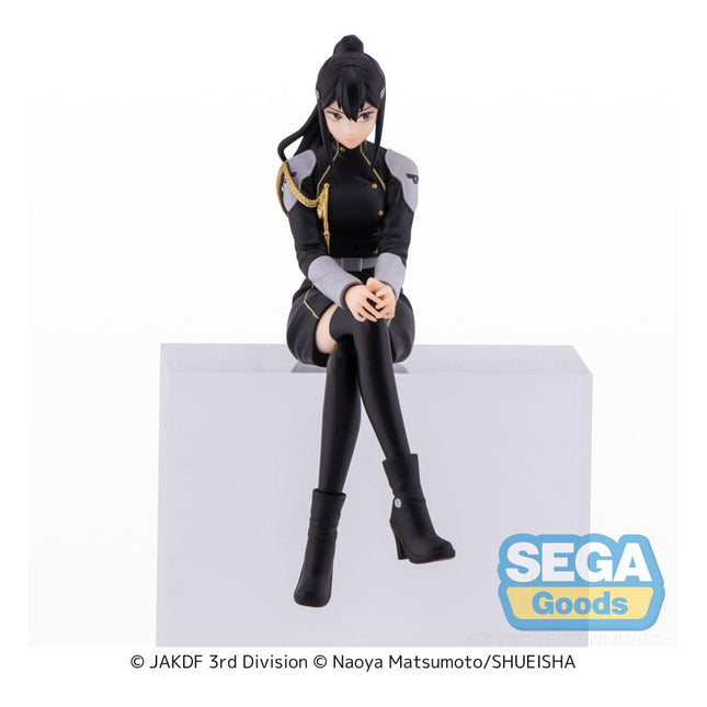 Kaiju No. 8 - Mina Ashiro PM Perching PVC Statue 14 cm (SEGA)