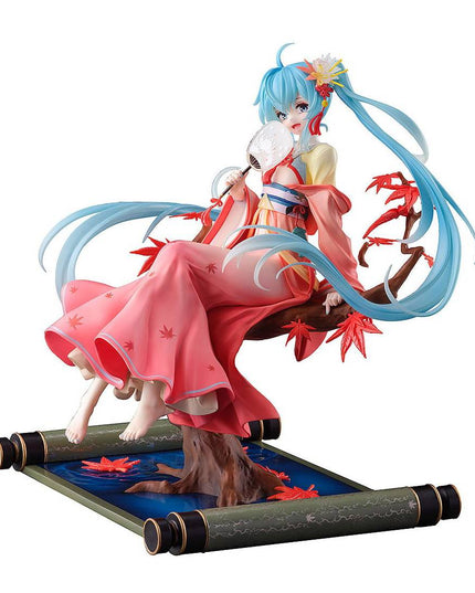 Hatsune Miku Yue Xi Jiang 23 cm PVC Statue (SEGA)