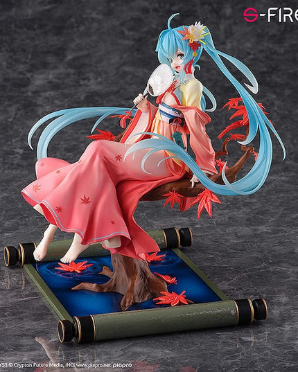 Hatsune Miku Yue Xi Jiang 23 cm PVC Statue (SEGA)