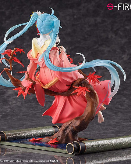 Hatsune Miku Yue Xi Jiang 23 cm PVC Statue (SEGA)
