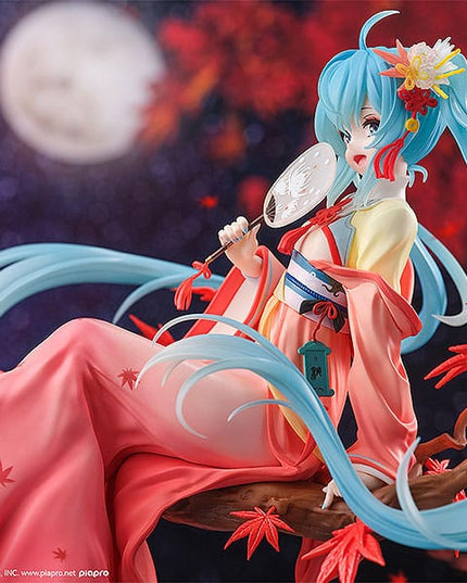 Hatsune Miku Yue Xi Jiang 23 cm PVC Statue (SEGA)