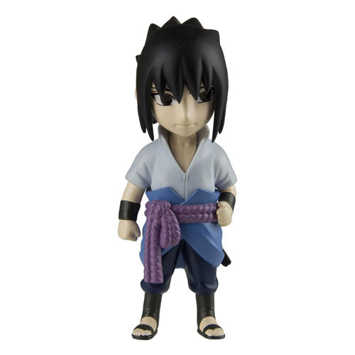 Naruto Shippuden - Sasuke Mininja Mini Figure Series 2 Exclusive 8cm Figure (TOYNAMI)