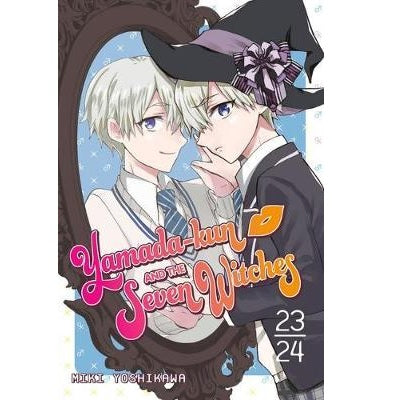 Yamada-Kun And The Seven Witches Manga Books (SELECT VOLUME)