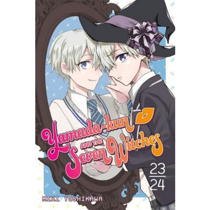 Yamada-Kun And The Seven Witches Manga Books (SELECT VOLUME)