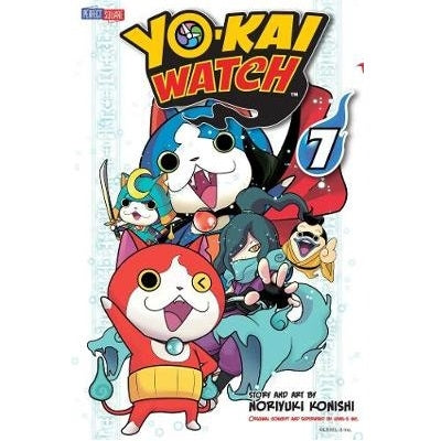 Yo-Kai-Watch-Volume-7-Manga-Book-Viz-Media-TokyoToys_UK