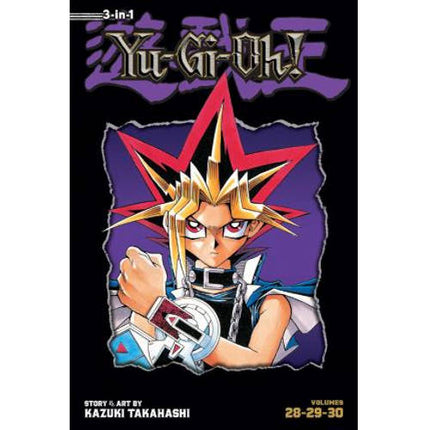 Yu-Gi-Oh 3-In-1 Edition Manga Books (Select Volume)