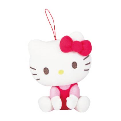 Sanrio - Sitting Character Plush (Select Character) (EIKOH)