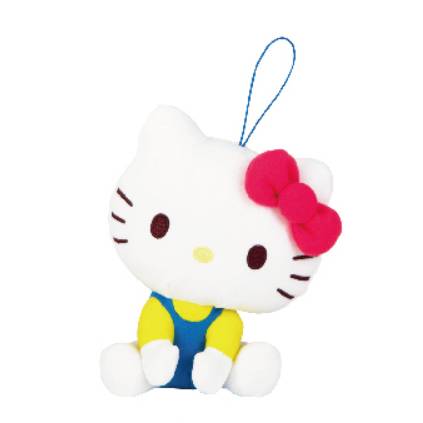Sanrio - Sitting Character Plush (Select Character) (EIKOH)