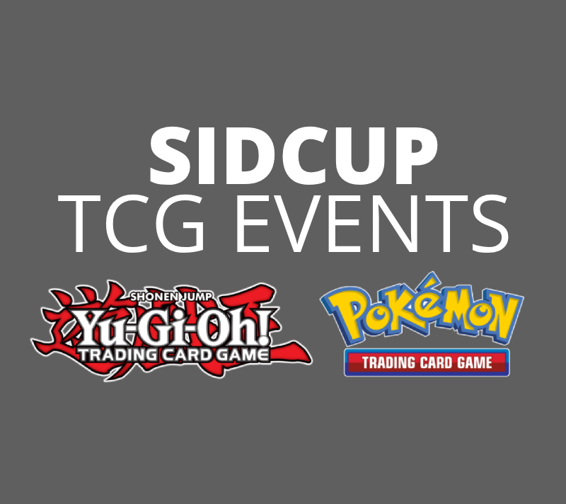 Sidcup - TCG Events
