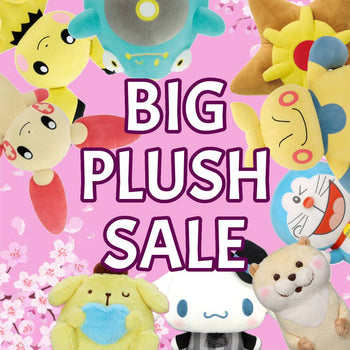 Big Plush Sale