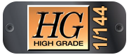 Collection image for: HG Gundam Kits
