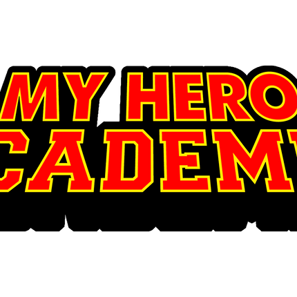 Collection image for: My Hero Academia (Plush)