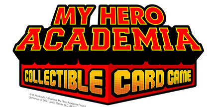 My Hero Academia (TCG)