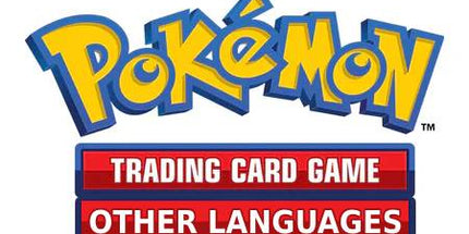 Pokemon TCG - Other Languages TokyoToys Pokemon TCG - Other Languages TokyoToys