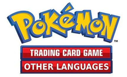 Collection image for: Pokemon TCG  - Other Languages