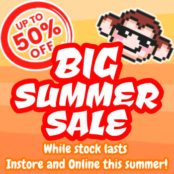 BIG SUMMER SALE