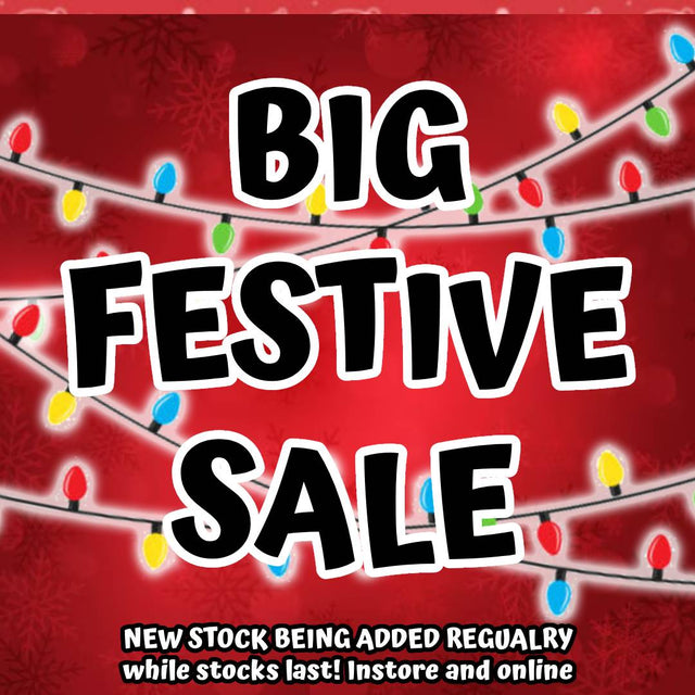 Big Festive Sale