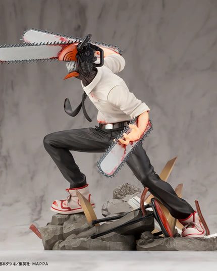 Chainsaw Man - Denji ARTFXJ - 1/8 Scale Statue Figure ArtFx by Naoya Muto (KOTOBUKIYA)