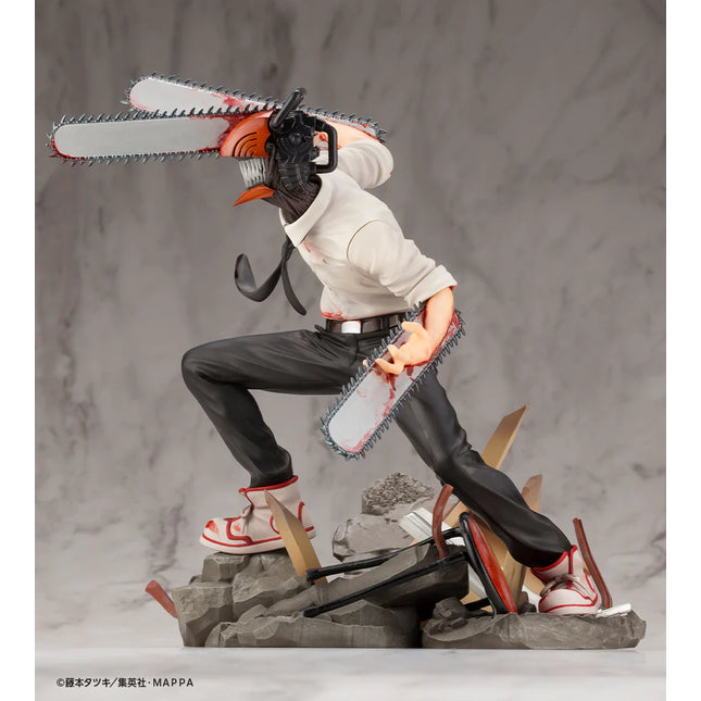 Chainsaw Man - Denji ARTFXJ - 1/8 Scale Statue Figure ArtFx by Naoya Muto (KOTOBUKIYA)