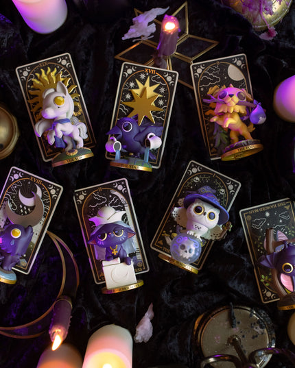 Wild Magic Tarot Volume 1 Figure Blind Box (KALEIDOS CREATIVE)