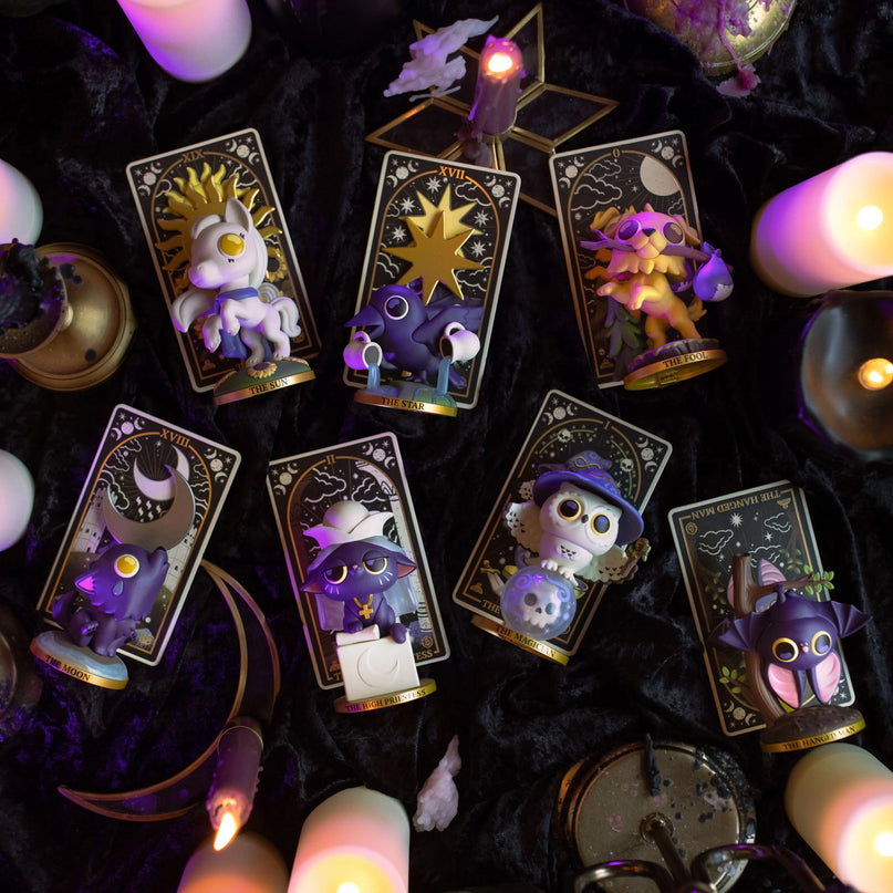 Wild Magic Tarot Volume 1 Figure Blind Box (KALEIDOS CREATIVE)