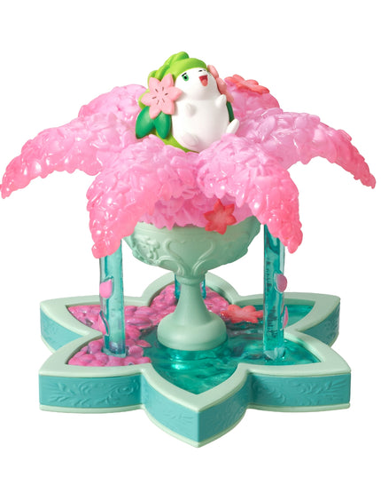 Pokemon Shower Splash! Figures (REMENT)