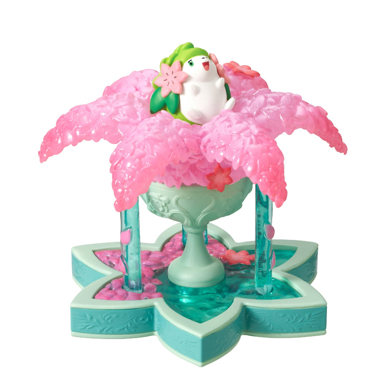 Pokemon Shower Splash! Figures (REMENT)