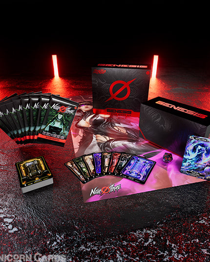 RELEASE 28TH AUGUST 2026 : Neuroscape -  Genesis Unlimited Master Diver Kit