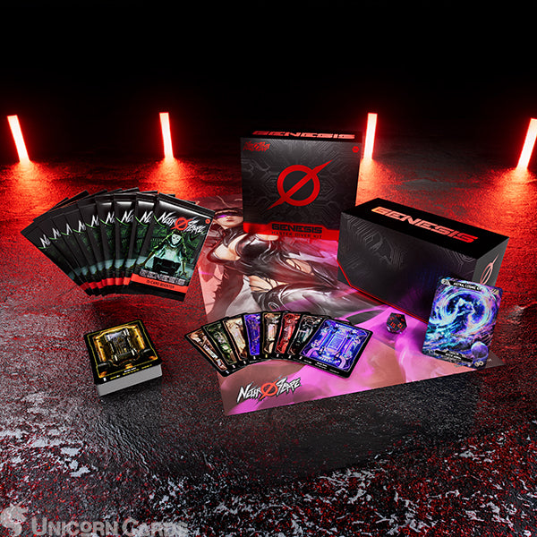 RELEASE 28TH AUGUST 2026 : Neuroscape -  Genesis Unlimited Master Diver Kit