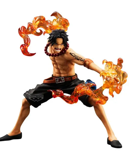 One Piece - Portgas D. Ace GRANDISTA Figure (BANPRESTO)