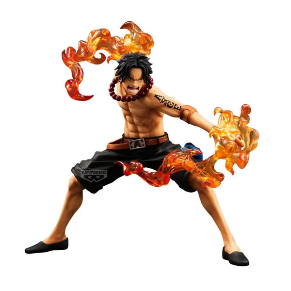 One Piece - Portgas D. Ace GRANDISTA Figure (BANPRESTO)