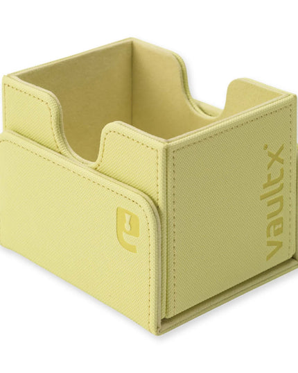 Vault X Exo-Tec® Sideloading Deck Box - Pastel Yellow
