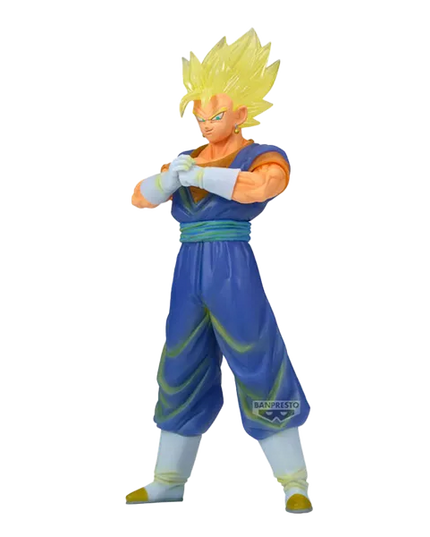 Dragon Ball Super - Vegito Clearise PVC Statue 20cm (BANPRESTO)