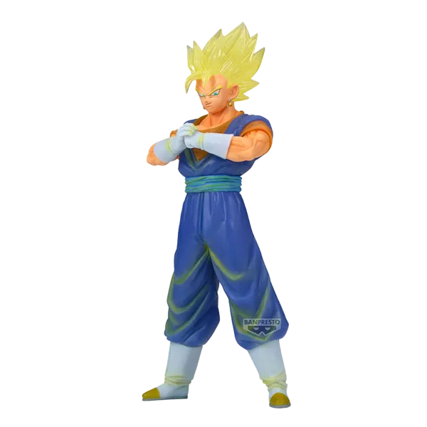Dragon Ball Super - Vegito Clearise PVC Statue 20cm (BANPRESTO)