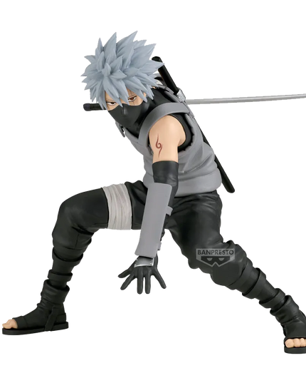 Naruto Shippuden: Kakashi Hatake Anbu Ver. Grandista PVC Statue (BANPRESTO)