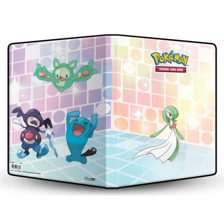 Pokemon TCG - Gardevoir Trick Room 9-Pocket Portfolio (ULTRA-PRO)