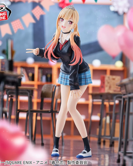 My Dress-Up Darling - Marin Kitagawa Cultural Festival Ver Figure (BANPRESTO)