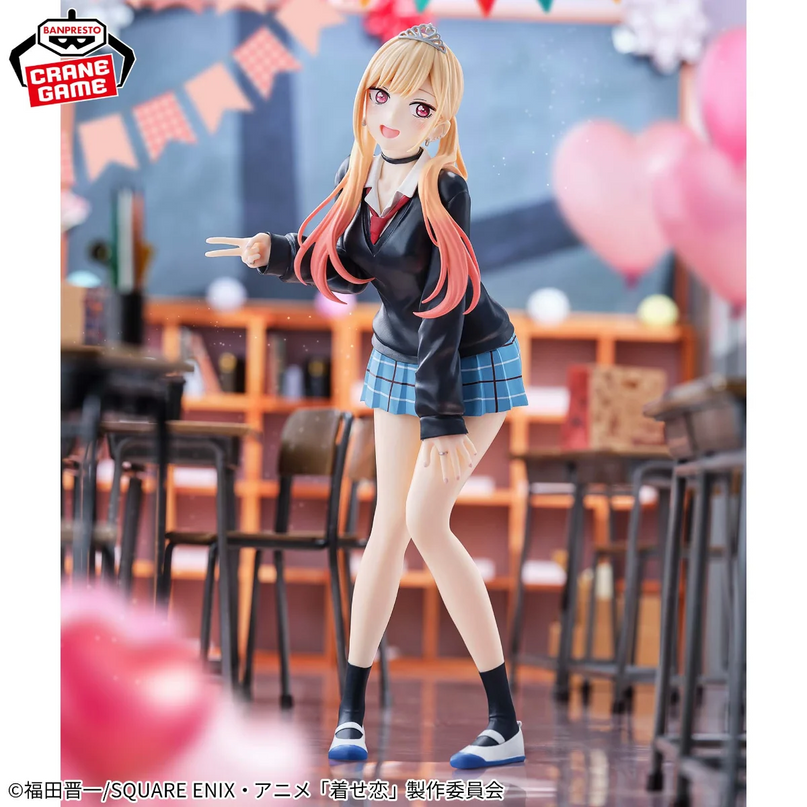 My Dress-Up Darling - Marin Kitagawa Cultural Festival Ver Figure (BANPRESTO)