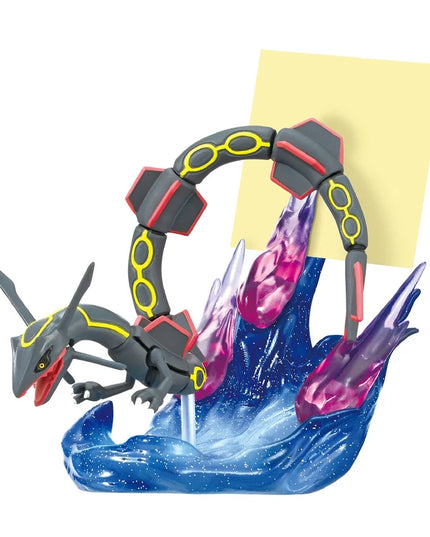 Pokemon - DesQ BATTLE ON DESK! Figures (REMENT)