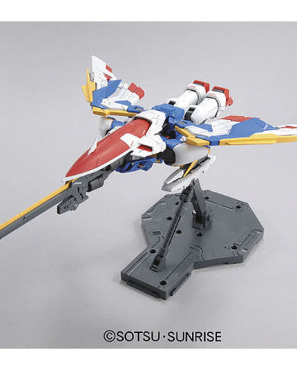 1/100 MG XXXG-01W Wing Gundam EW Ver. Gundam Model Kit (BANDAI)
